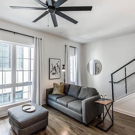 Brand New 4 Bedroom 4Bath Townhome With Amazing Rooftop! Nashville Exterior photo