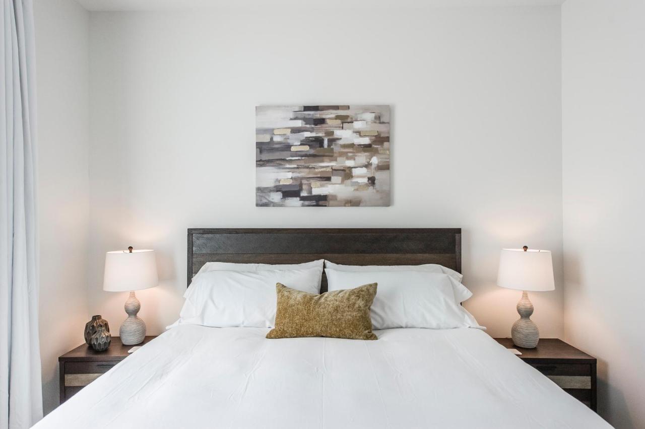 Brand New 4 Bedroom 4Bath Townhome With Amazing Rooftop! Nashville Exterior photo